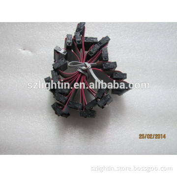 flat steel wire wire for LED display 16 Pin Flat Ribbon Cable for Signal Transmission connected into led display module